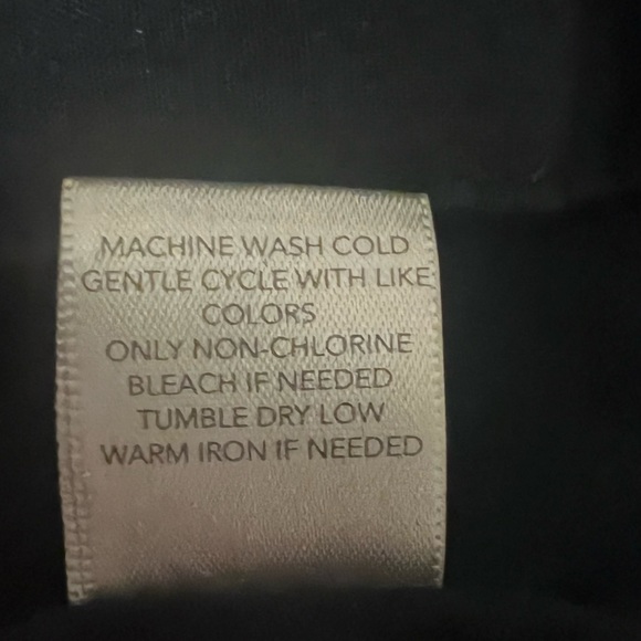 CHRISTOPHER & BANKS WOMENS CROPPED CARGO PANTS - Picture 8 of 8